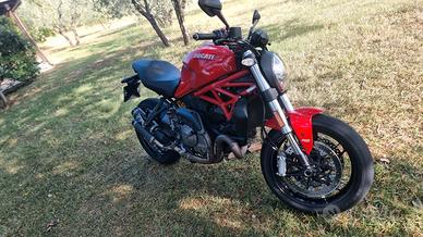 Ducati Monster 821 2019