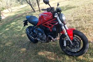 Ducati Monster 821 2019