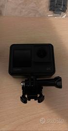 Action camera
