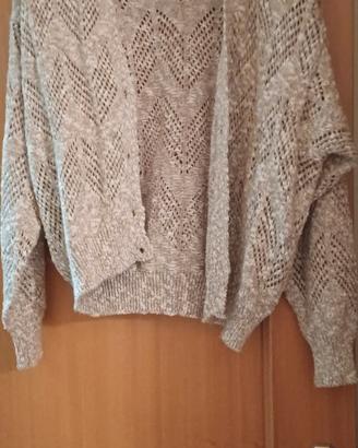 Giacchettina in cotone .