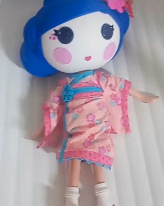 Bambola Lalaloopsy, Yuki Kimono.