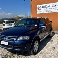 Volkswagen Touareg 5.0 V10 TDI tiptronic AUTO INSC