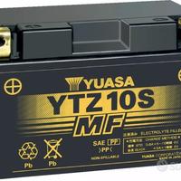 Yuasa YTZ10S Batteria da 12V ad alte prestazioni
