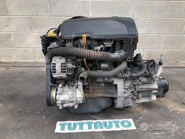 Motore cambio Renault Modus 2008 1149CC B. D4F D7