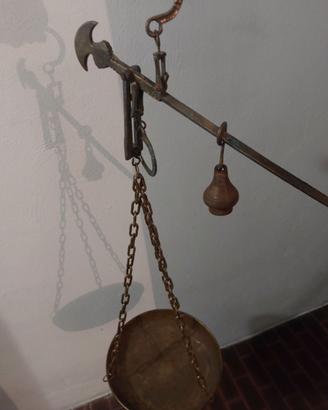 BILANCIA STADERA