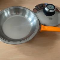 Padella AMC 2lt seria M30, diametro 24cm