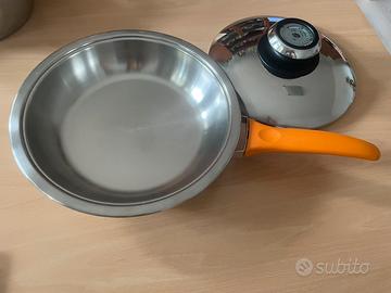 Padella AMC 2lt seria M30, diametro 24cm