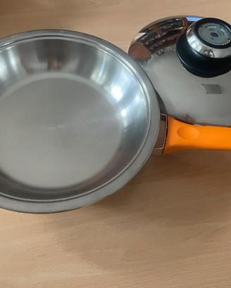 Padella AMC 2lt seria M30, diametro 24cm