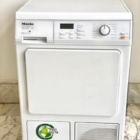 Asciugatrice MIELE soft tronic t8627 wp ecoconfort