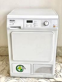 Asciugatrice MIELE soft tronic t8627 wp ecoconfort
