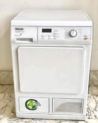 Asciugatrice MIELE soft tronic t8627 wp ecoconfort