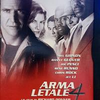 DVD Arma letale 4 - Un film di Richard Donner