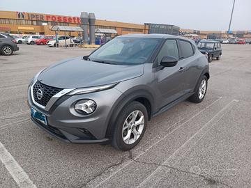 Nissan Juke 1.0 DIG-T 114 CV N-Connecta (2022)