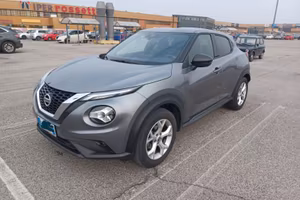 Nissan Juke 1.0 DIG-T 114 CV N-Connecta (2022)