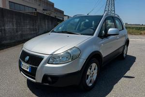 Fiat Sedici 1.6 16V 4x4 Experience