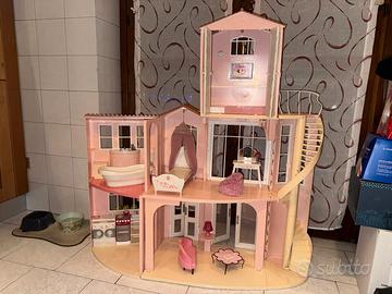 Casa barbie