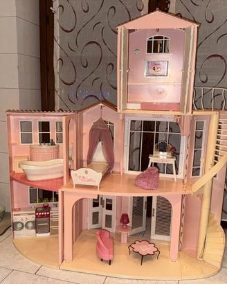 Casa barbie