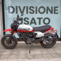 Ducati Scrambler 800 Urban Motard