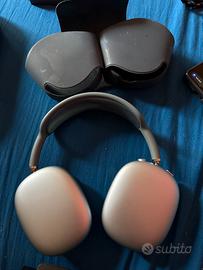 Apple AirPods max iPhone Samsung huawei