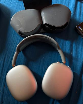 Apple AirPods max iPhone Samsung huawei