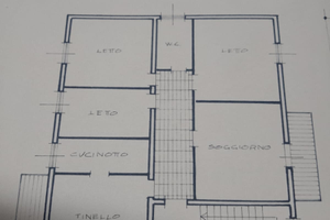 Appartamento montecavolo