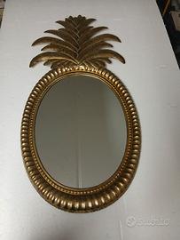 Specchio forma di Ananas