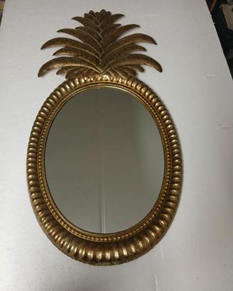 Specchio forma di Ananas