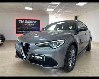 ALFA ROMEO Stelvio 2.2 Turbodiesel 190CV AT8 rwd 2