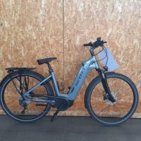 E BIKE test SCOTT 625Wh - SUB TOUR MOTORE BOSH