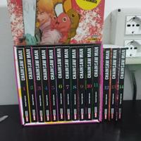 manga chainsaw man