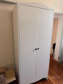 Armadio bambini ikea