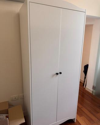 Armadio bambini ikea