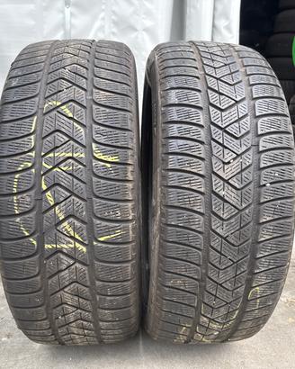 gomme usate 2355019 Winter PIRELLI - SCO - 428