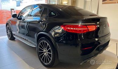 GLC250d Coupé 4Matic Premium