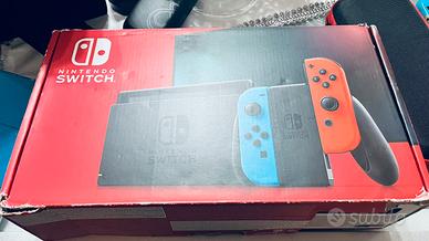 NINTENDO SWITCH 1