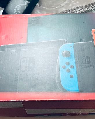 NINTENDO SWITCH 1