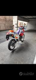 Aprilia tuareg rally 125 1992