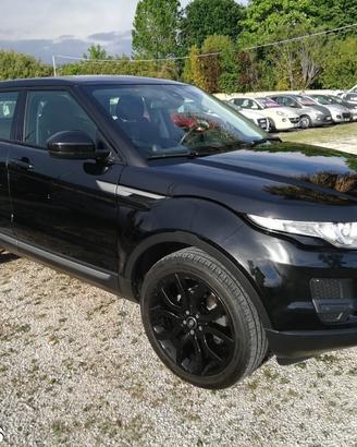 LAND ROVER - Range Rover Evoque - 2.2 TD4 5p. Pure