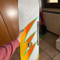 Tavola skateGirlSimoN bannerot G027 SIGILLATA