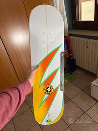 Tavola skateGirlSimoN bannerot G027 SIGILLATA