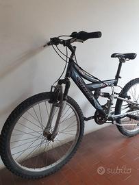 bicicletta bambino Vicini 24