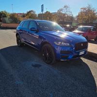 JAGUAR F-Pace 2.0 D AWD 250CV R-Sport NO SUPERBOLL