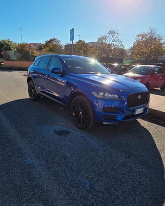 JAGUAR F-Pace 2.0 D AWD 250CV R-Sport NO SUPERBOLL