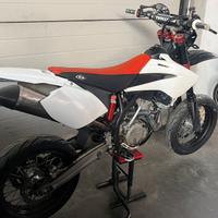 Motard 525 doppia omologazione