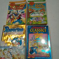 4 FUMETTI WALT DISNEY ANNI 90.