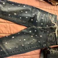 Kit JEANS E CAMICE R.Barocco, Liu Jo, Clips.