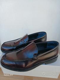 Mocassino Uomo Borghese n.43 Made in Italy