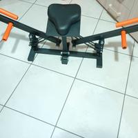 Attrezzo per flessioni