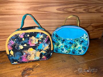 Beauty case (handmade)