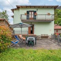 Casa con giardino "da Toni"